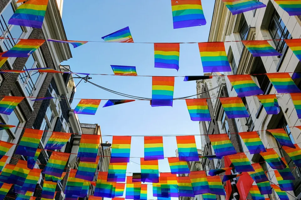Pace Flag